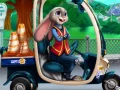 Permainan Gadis Baiki Kereta Kelinci talian