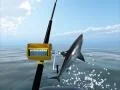 Permainan Memancing di Laut Azure talian