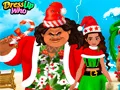 Permainan Pokok Krismas Moana talian