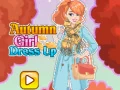 Permainan Baju Musim Luruh Gadis talian Permainan Baju Musim Luruh Gadis talian