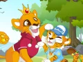 Permainan Ibu dan Bayi Harimau talian Permainan Ibu dan Bayi Harimau talian
