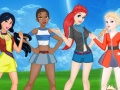 Permainan Puteri Pokemon Go talian