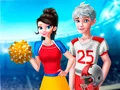 Permainan Ellie: Cinta di Sekolah Menengah talian