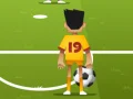 Permainan Euro Soccer Kick 16 talian