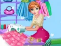 Permainan Kedai Jahit Annie talian