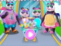Permainan Pengurus Panda talian Permainan Pengurus Panda talian