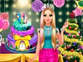 Permainan Pesta Musim Sejuk Blondie talian