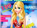 Permainan Majalah Catwalk Puteri talian