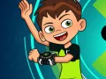 Permainan Ben 10: Lonjakan Kuasa talian