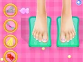 Permainan Pedikur Glamour Ratu Ais talian