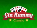 Permainan Gin Rummy Klasik talian