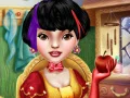 Permainan Puteri Salji: Potongan Rambut Sebenar talian Permainan Puteri Salji: Potongan Rambut Sebenar talian