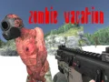 Permainan Percutian Zombie talian