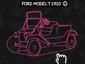 Permainan Doodle Sejarah 3D: Automobil talian