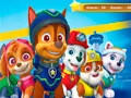Permainan Paw Patrol: Mencari Bintang talian Permainan Paw Patrol: Mencari Bintang talian