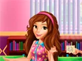 Permainan Beli-belah di Pusat Membeli Belah semasa Cuti Sekolah talian
