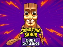Permainan Tung Tung Sahur: Cabaran Obby talian