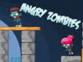 Permainan Zombi Marah talian