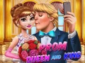 Permainan Ratu dan Raja Prom talian
