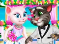 Permainan Hari Perkahwinan Ben dan Kitty talian