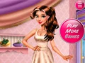 Permainan Tris: Pulang - Pakaian Doll talian