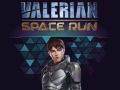 Permainan Valerian: Perlumbaan Angkasa talian