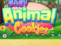 Permainan Biskut Haiwan Bayi talian Permainan Biskut Haiwan Bayi talian
