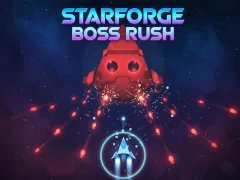 Permainan Bos Starforge tergesa-gesa talian