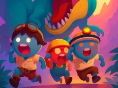 Permainan Letupan geng talian