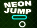 Permainan Lompatan Neon talian Permainan Lompatan Neon talian