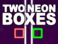 Permainan Dua Kotak Neon talian Permainan Dua Kotak Neon talian