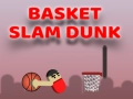 Permainan Slam Dunk Bola Keranjang talian