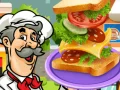 Permainan Pembakar Sandwich talian