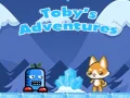 Permainan Pengembaraan Toby talian Permainan Pengembaraan Toby talian