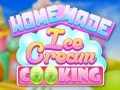 Permainan Masakan Ais Krim Buatan Sendiri talian