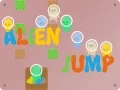 Permainan Lompatan Makhluk Asing talian Permainan Lompatan Makhluk Asing talian