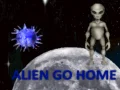 Permainan Alien, pulang ke rumah talian Permainan Alien, pulang ke rumah talian