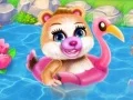 Permainan Penjagaan Beruang Comel talian Permainan Penjagaan Beruang Comel talian