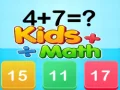 Permainan Matematik untuk Kanak-Kanak talian