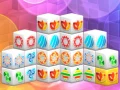 Permainan Super Mahjong 3D talian