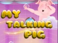 Permainan Babi Saya Berbicara talian Permainan Babi Saya Berbicara talian