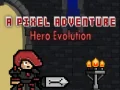 Permainan Evolusi Wira Petualangan Pixel talian
