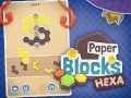 Permainan Blok Kertas Hexa talian