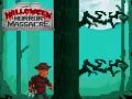 Permainan Pembunuhan Seram Halloween talian