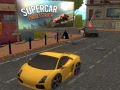 Permainan Kereta Super Larian Tanpa Henti talian