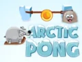 Permainan Pong Artik talian