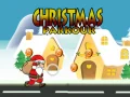 Permainan Parkour Krismas talian