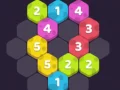 Permainan Buat 5 Hexa talian