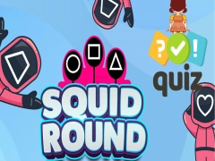 Permainan Pusingan Squid Kuiz talian Permainan Pusingan Squid Kuiz talian