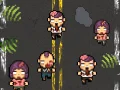 Permainan Zombi Pixel talian